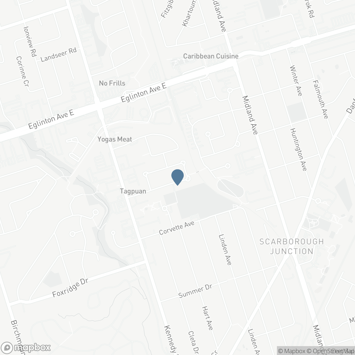 48 MERRIAN ROAD, Toronto, Ontario M1K 3M7